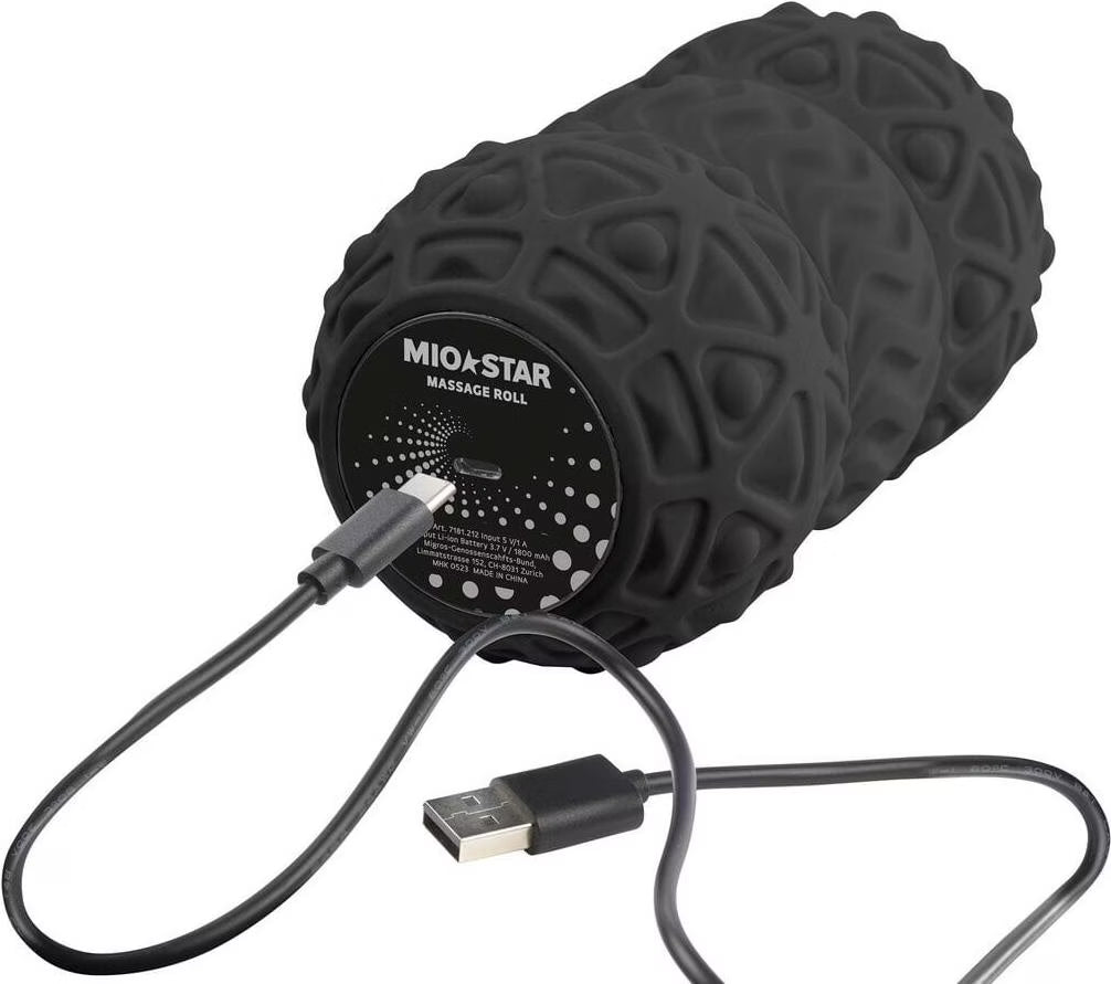 Mio Star Massage Roll Red